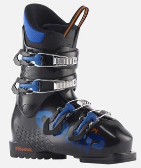 Лыжные ботинки горные Rossignol Comp J4 RBM5070, синий цв./черный цв., 24.5
