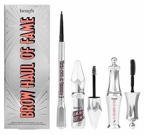Набор для макияжа бровей Benefit Brow Haul of Fame Gift Set, коричневый цв. 4