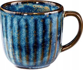 Puodelis Verlo Deep Blue, mėlyna sp., 0.09 l