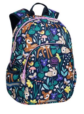 Mokyklinė kuprinė CoolPack Coolpack Toby Oh My Dear, įvairių spalvų, 35 cm x 12 cm x 26 cm