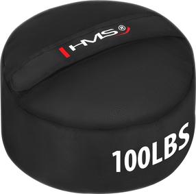 Täidetud pall HMS Sandbag Strongman, 400 mm, 45 kg
