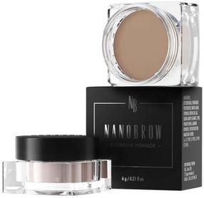 Antakių pomada Nanobrow, 6 g, šviesiai ruda sp. light brown