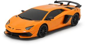 Rc автомобиль Jamara Aventador SVJ 405186, 1:24, oранжевый цв.