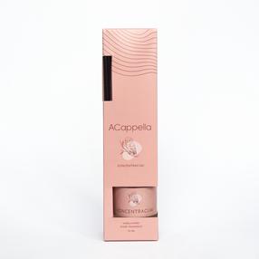 Mājas aromatizētājs ACappella Koncentracijai, 110 ml