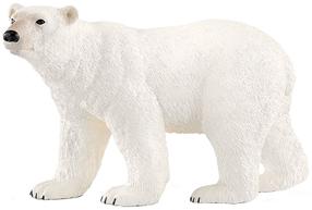 Mängukujuke Schleich Wild Life 14800, 12.2 cm, valge v.