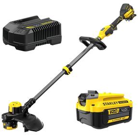 Akutoitel murutrimmer Stanley SFMCSTB933M-QW, 18 V