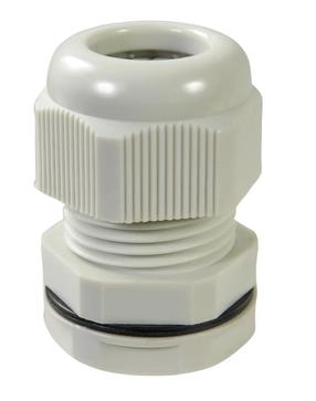 Jungtis Haupa M63, 55 mm, pilka sp., 5 vnt.