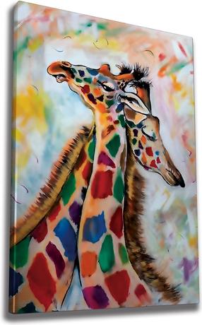 Fotomaal Wallity WY168, 70 cm x 100 cm