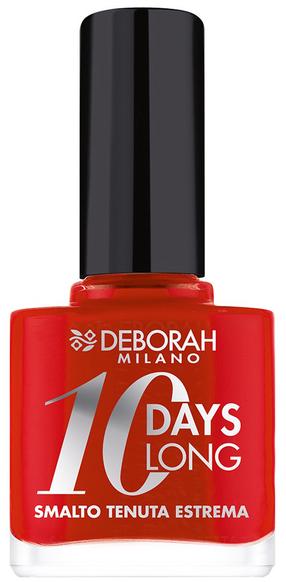 Nagu laka Deborah Milano 10 Days Long 10 Days Long, 11 ml