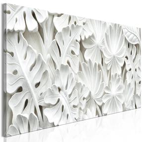 Reprodukcija Artgeist Alabaster Garden, f-b-0314-b-a, 150 cm x 50 cm