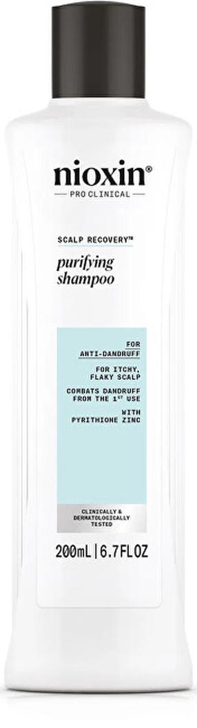 Шампунь Nioxin Scalp Recovery, 200 мл