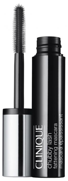 Blakstienų tušas Clinique Chubby, 9 ml, jumbo jet sp. #01