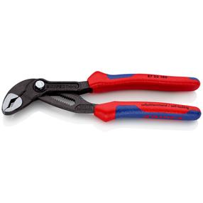 Replės santechninės Knipex Cobra 87 02 180, 42 mm, 180 mm