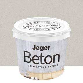 Dekoratyvinis tinkas, sienoms Jeger Beton Firenze, 7 kg