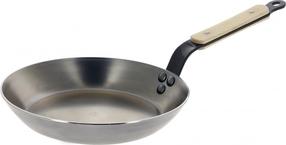 Keptuvė De Buyer Mineral B Bois D-5710-20, Ø 20 cm, nerūdijantysis plienas