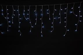 Spuldzīšu virtenes Christmas Touch XYIP-31ELED-500-IB, 9.9 m, auksti balta krās., 500 LED