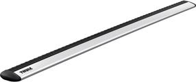 Auto jumta sliede Thule WingBar Evo, 108 cm, 2 gab.