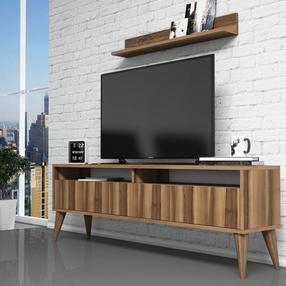 Sekcija Kalune Design Best 845HCT3085, riešuto sp., 30 cm x 150 cm x 50 cm