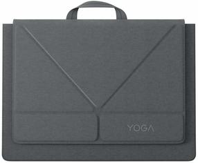 Nešiojamo kompiuterio dėklas Lenovo Yoga Tote, pilka sp., 14-16"