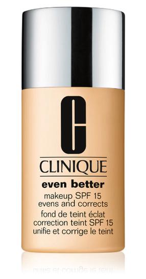 Kreminė pudra Clinique Even Better, SPF 15, cashew sp., wn 56, 30 ml