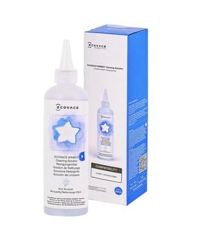 Tīrīšanas līdzeklis Ecovacs Cleaning Solution W-SO01-0004, tīrīšanai, 0.23 l