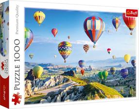 Dėlionė Trefl View of Cappadocia, 1000 vnt.