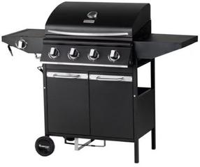 Dujinė kepsninė Master Grill, 136 cm x 55 cm