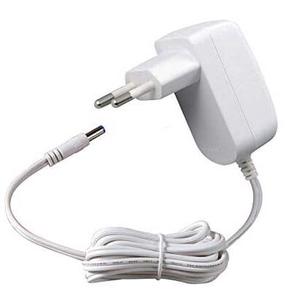 Adapter VTech 80-002181, DC jack, valge v.