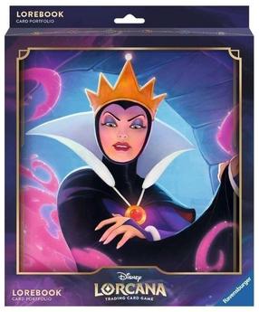 Žaidimo kortelių dėklas Ravensburger Disney Lorcana
