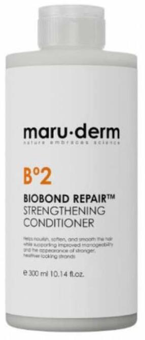 Juukse konditsioneer Maruderm BioBond Repair Strengthening, 300 ml