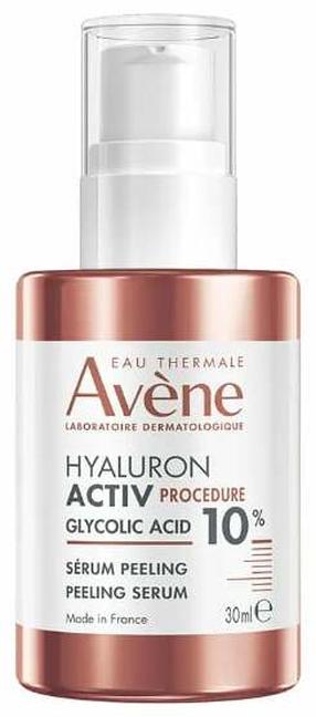 Сыворотка для лица, скраб Avène Hyaluron Activ Procedure, 30 мл