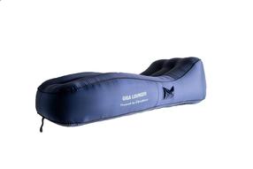 Pašpiepūšamais matracis Giga Lounger CS1, zila krās., 180 x 70 cm