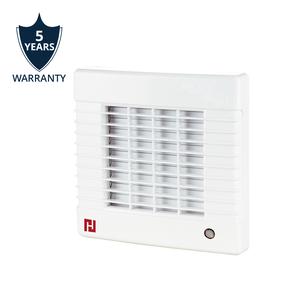 Ventilaator olme Haushalt MAVTH 100, taimeri ja niiskusanduriga, 10 cm