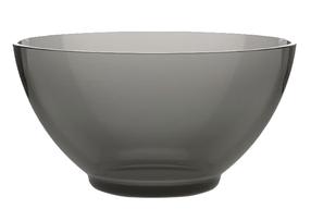 Dubenėlis Luminarc Alba Lava Stone, juoda sp., 13.2 cm, 0.5 l