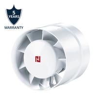 Ventiliatorius ašinis/kanalinis Haushalt 150VKO, 15 cm
