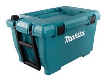 Įrankių dėžė su ratukais Makita 127104-4, 69 cm x 44 cm x 38 cm, mėlyna sp.