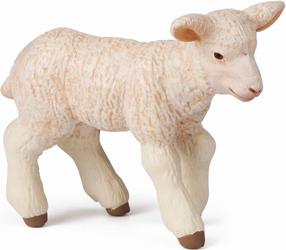 Žaislinė figūrėlė Papo Merinos Lamb 51047, 5.1 cm, balta sp.