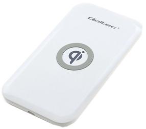 Telefono įkroviklis Qoltec, Micro USB/USB, balta, 10 W