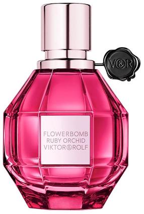 Parfüümvesi Viktor & Rolf Flowerbomb Ruby Orchid, 50 ml