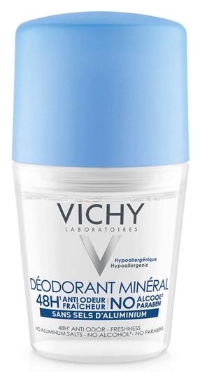 Deodorant naistele Vichy, 50 ml