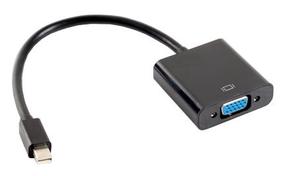 Adapter Lanberg Mini Displayport / VGA Mini DisplayPort, VGA, 0.2 m, must v.