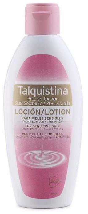 Лосьон для тела Talquistina Talchistine, 200 мл