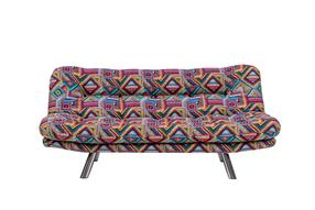 Sofa-lova Hanah Home Misa, įvairių spalvų, 52 x 175 cm x 40 cm