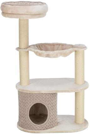 Kačių draskyklė Trixie Livia, 65 cm x 38 cm x 114 cm