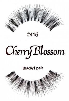 Priklijuojamos blakstienos Cherry Blossom 415
