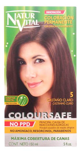 Juuksevärv Naturaleza Y Vida -, kastani v., Chestnut 5, 150 ml