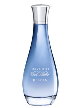 Tualetes ūdens Davidoff Cool Water Reborn For Her, 50 ml