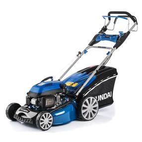 Benzīna zāles pļāvējs pašgājējs Hyundai L5110S, 51 cm