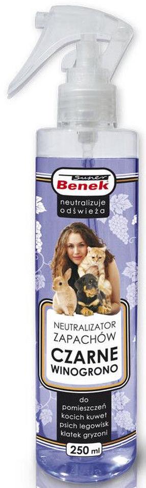 Puhastusvahend Certech Benek 16687, 0.25 l