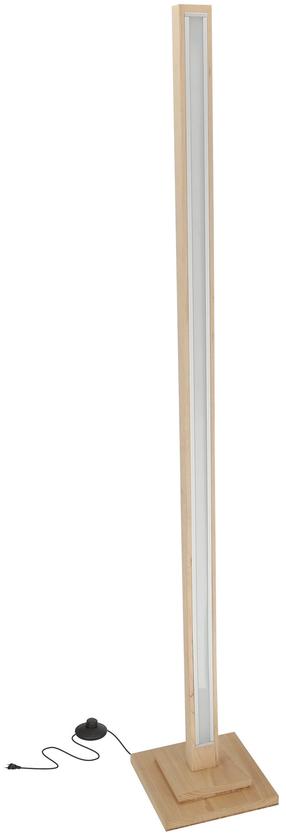 Toršeras Candellux Lighting Alset 51-06202, 8 W, LED, medienos sp.